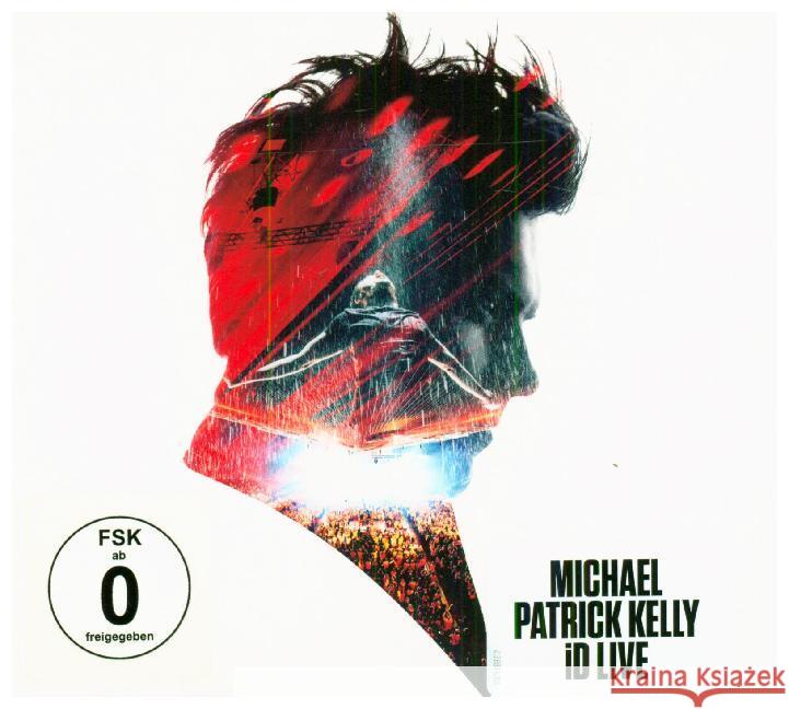 iD - Live, 1 Blu-ray + 1 DVD + 1 Audio-CD Kelly, Michael Patrick 0190758993126