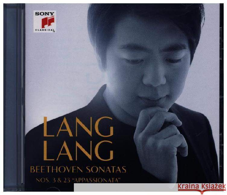 Piano Sonatas / Klaviersonaten Nr.3 & 23, 1 Audio-CD Lang 0190759515525