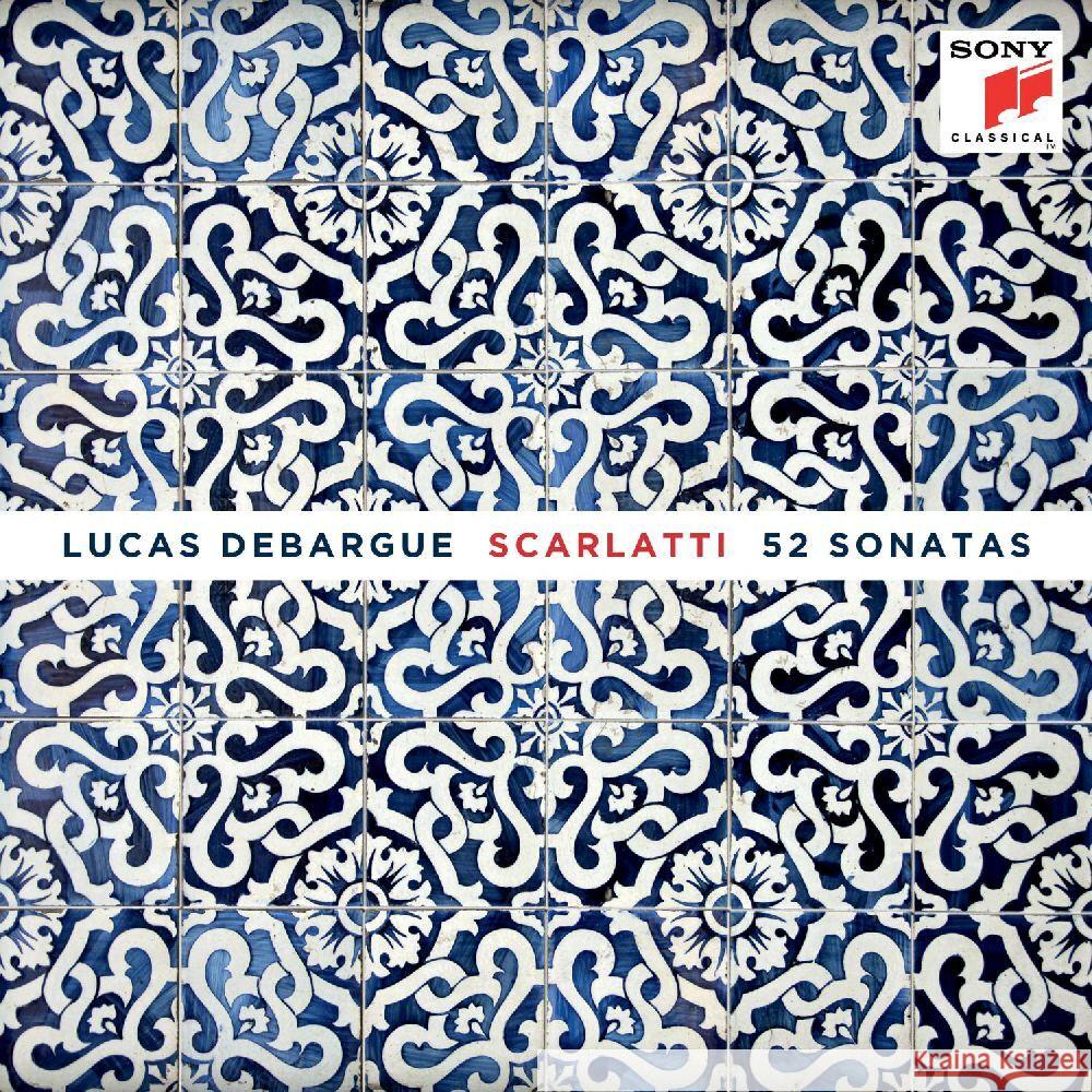 Scarlatti: 52 Sonatas, 4 Audio-CD Scarlatti, Domenico 0190759892329