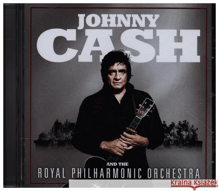 Johnny Cash And The Royal Philharmonic Orchestra, 1 Audio-CD Cash, Johnny 0190759941621