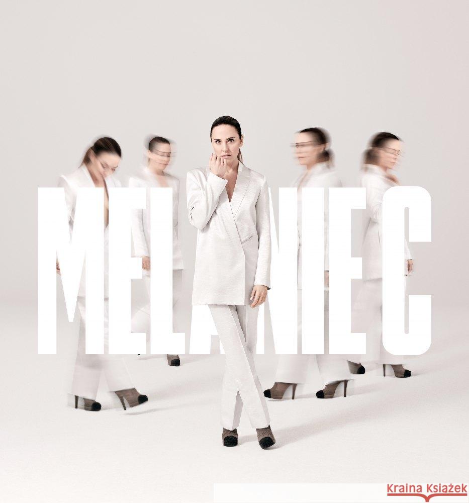 Melanie C, 2 Audio-CD (Deluxe Edition) Melanie C 0192641069413 Red Girl Media