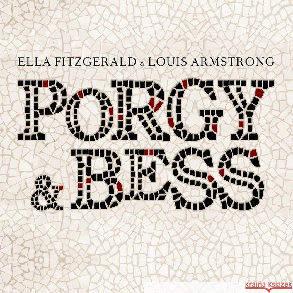 Porgy & Bess, 1 Schallplatte Gershwin, George 0194111009509