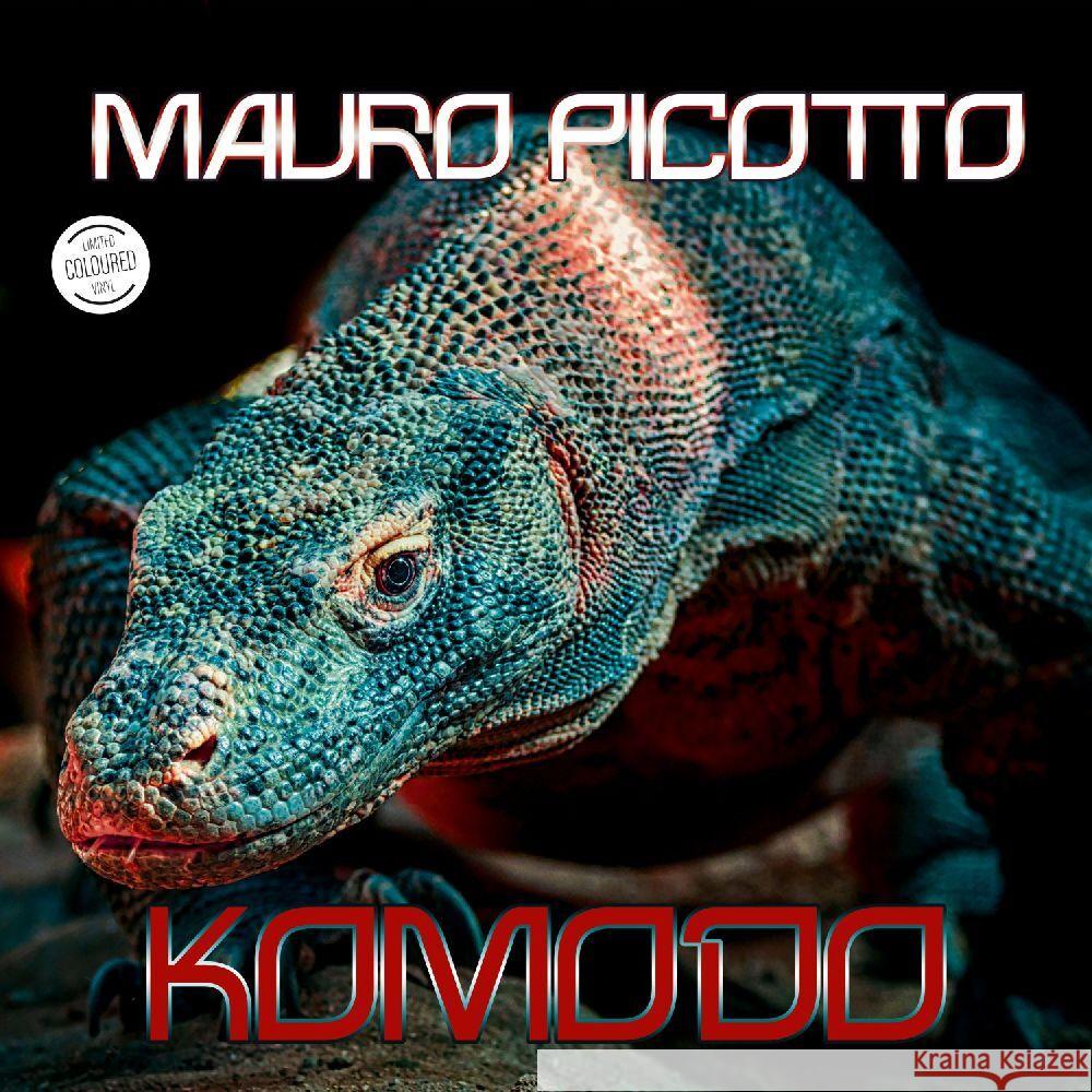 Komodo, 1 Schallplatte (Maxi Vinyl) Picotto, Mauro 0194111016873