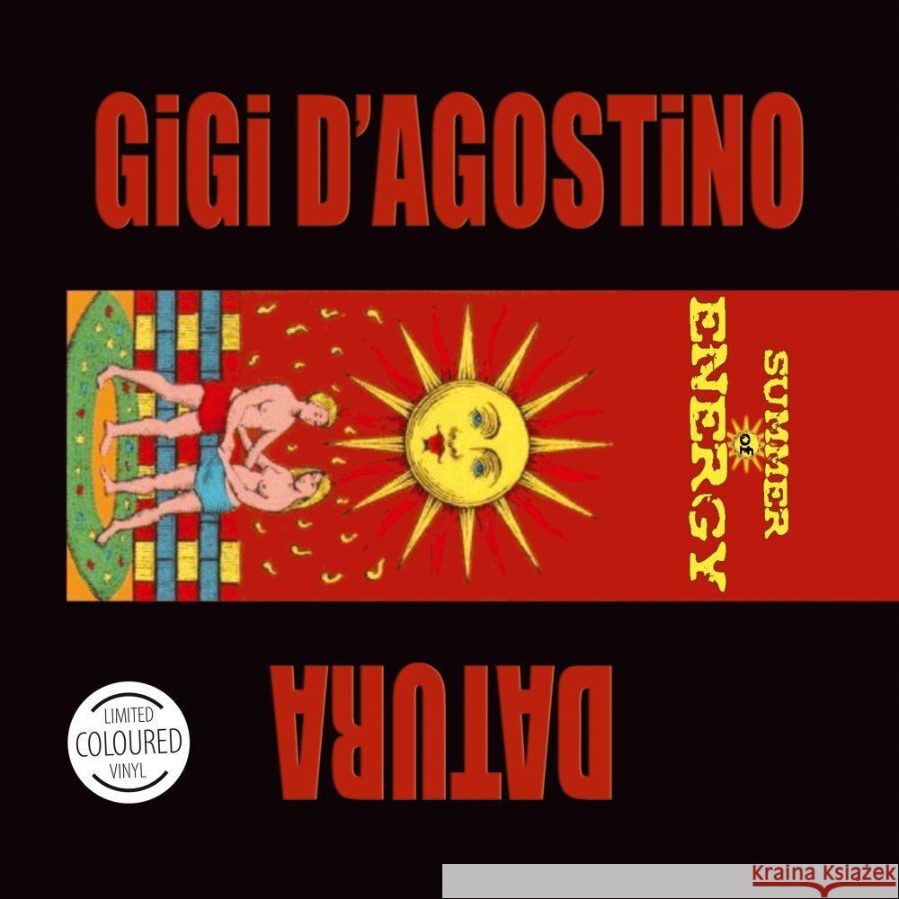 Summer OF Energy, 1 Schallplatte D'Agostino, Gigi 0194111017764 ZYX Music