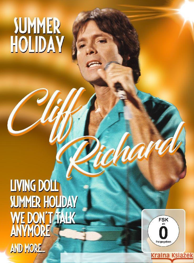 Summer Holiday, 1 DVD Richard, Cliff 0194111021402 ZYX Music
