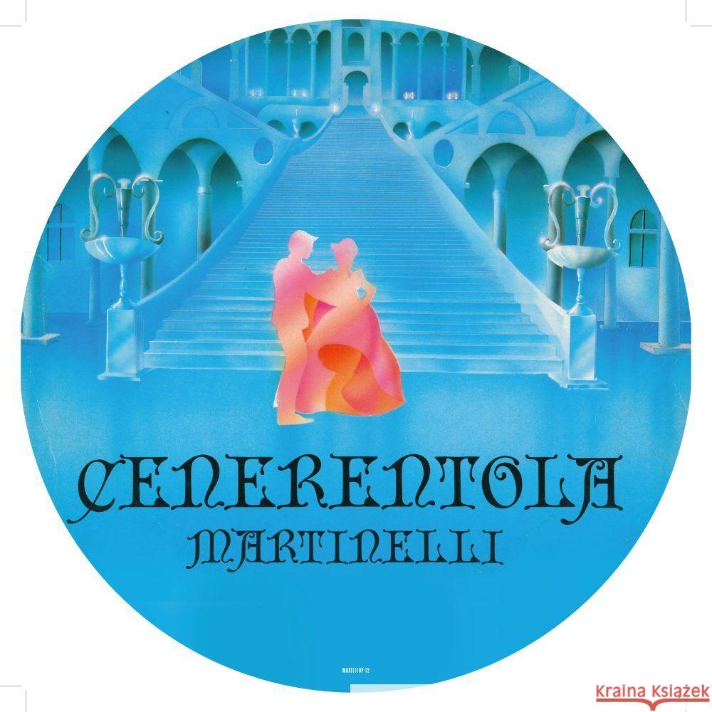 Cenerentola (Cinderella), 1 Schallplatte (Maxi) Martinelli 0194111026032