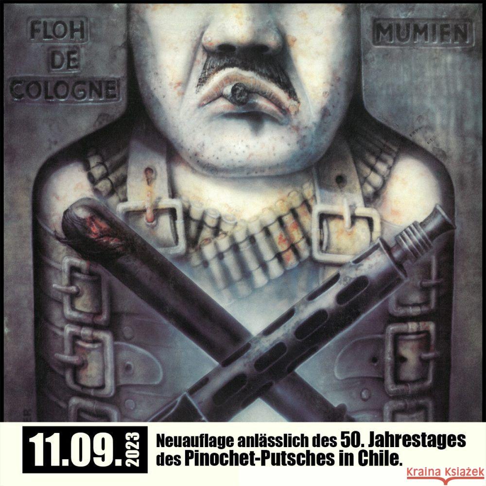Mumien, 1 Audio-CD Floh de Cologne 0194111028104
