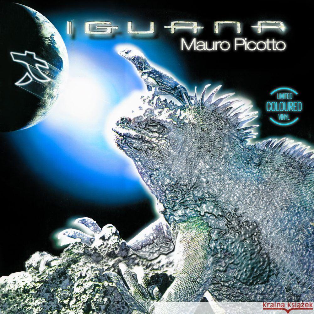 Iguana, 1 Schallplatte (Maxi Vinyl) Picotto, Mauro 0194111028982