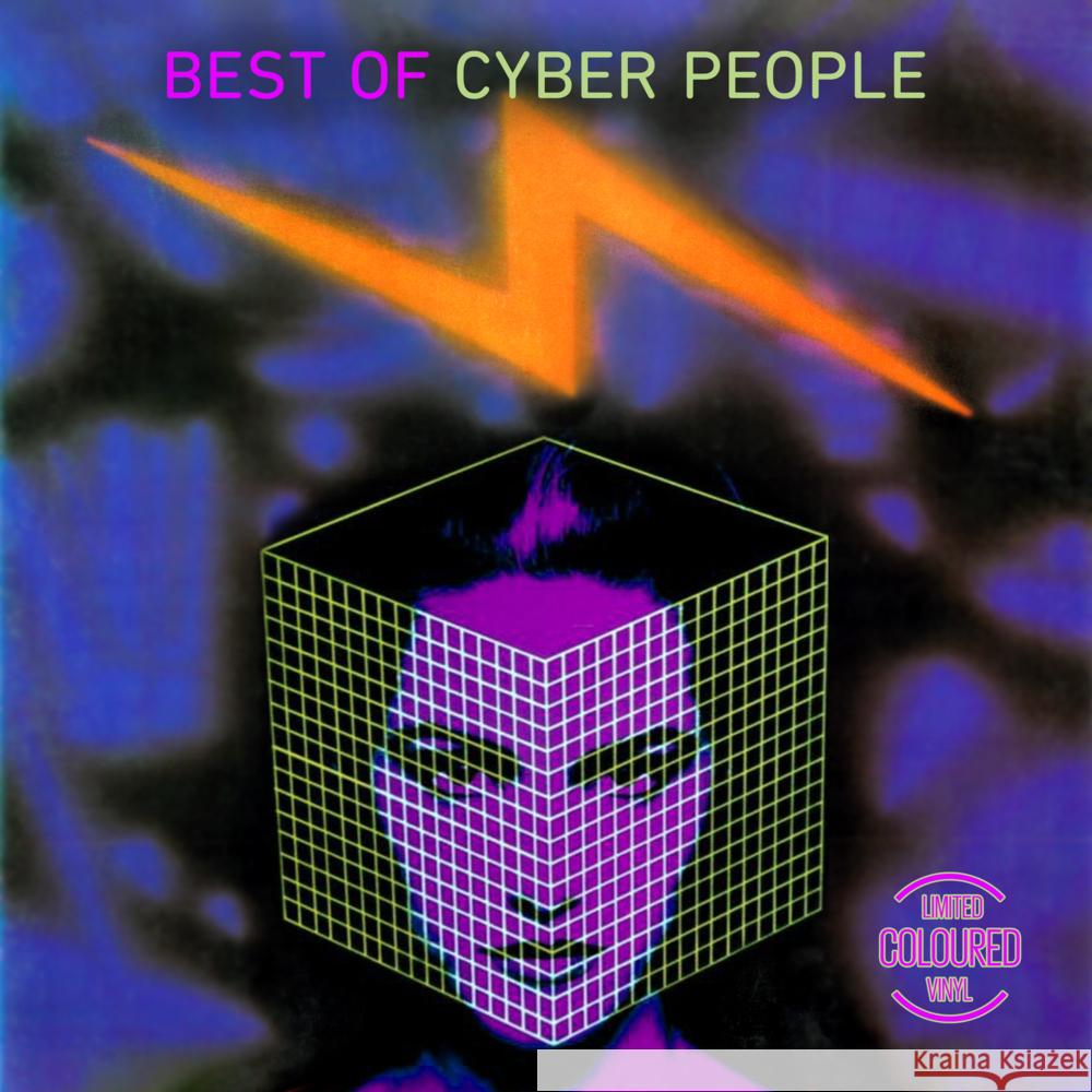 Best Of, 1 Schallplatte Cyber People 0194111031678