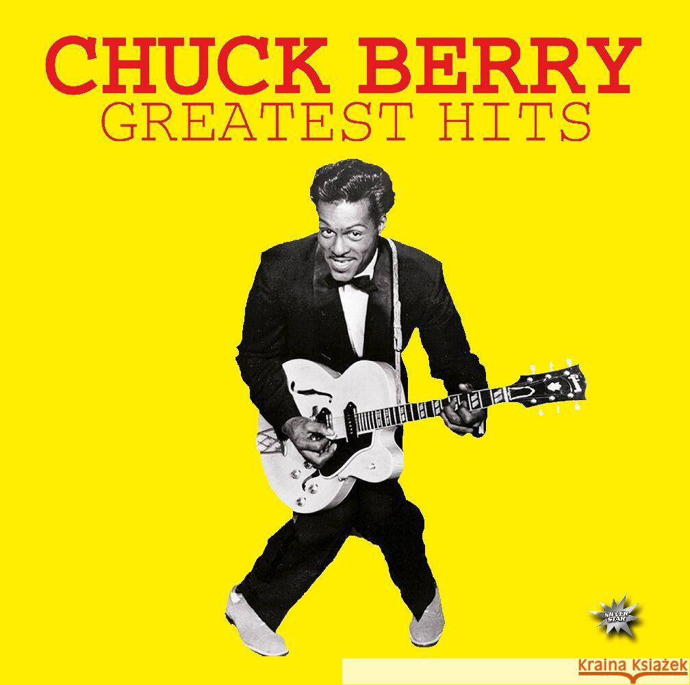 Greatest Hits, 1 Audio-CD Berry, Chuck 0194111031685