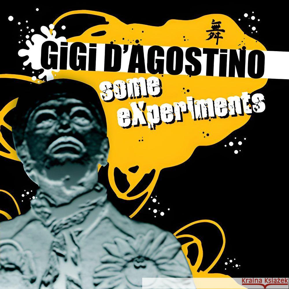 Some Experiments, 2 Audio-CD D'Agostino, Gigi 0194111032262