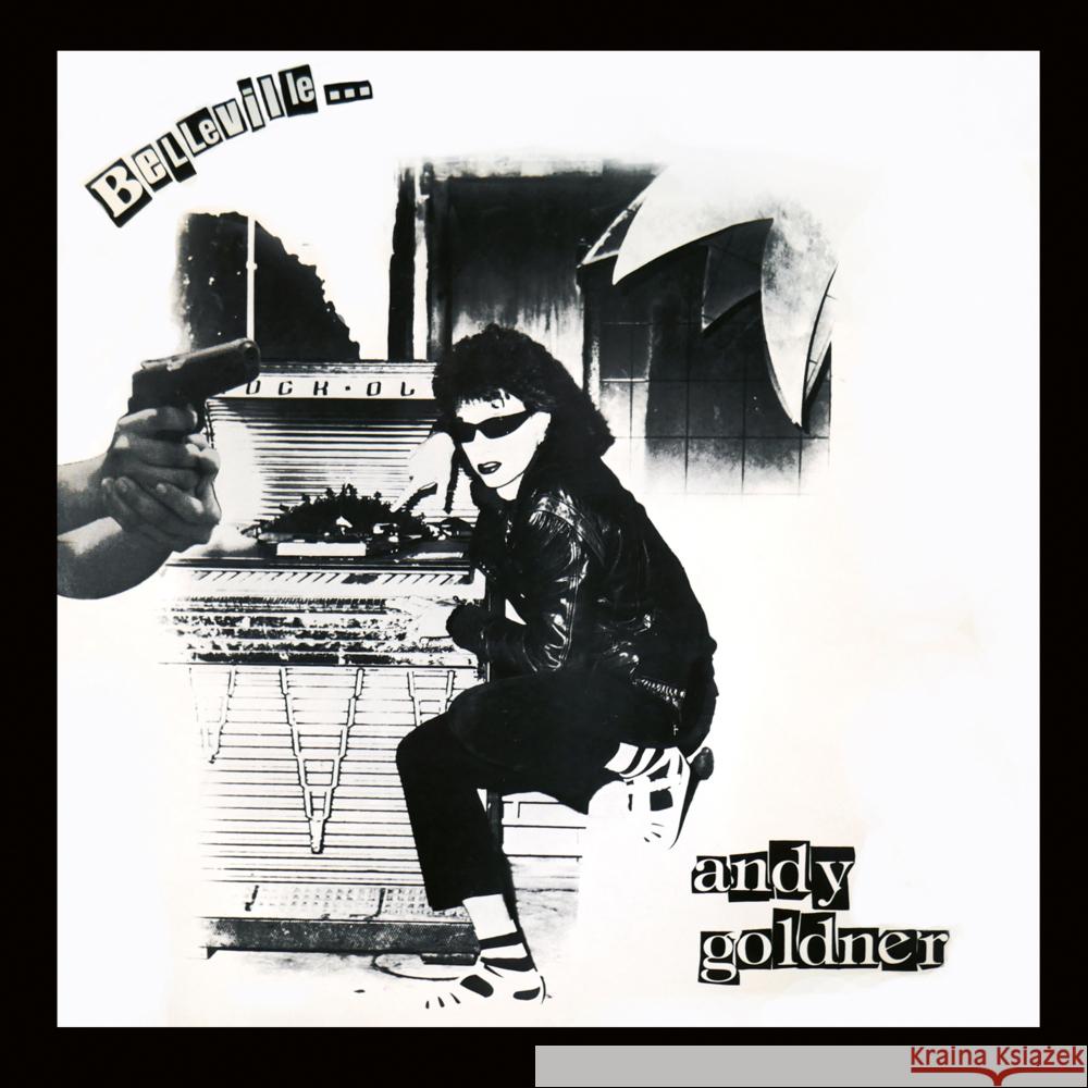 Belleville, 1 Audio-CD Goldner, Andy 0194111035478