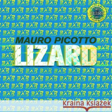 Lizard, 1 Schallplatte Picotto, Mauro 0194111037700