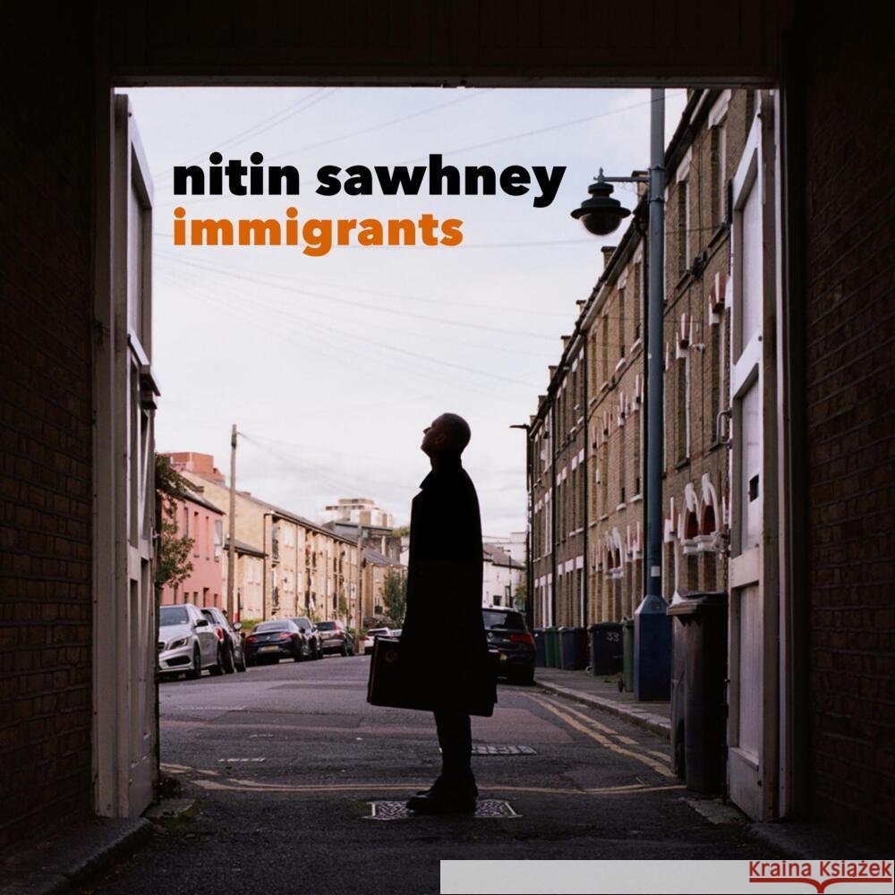 Immigrants, 1 Audio-CD Sawhney, Nitin 0194397332223