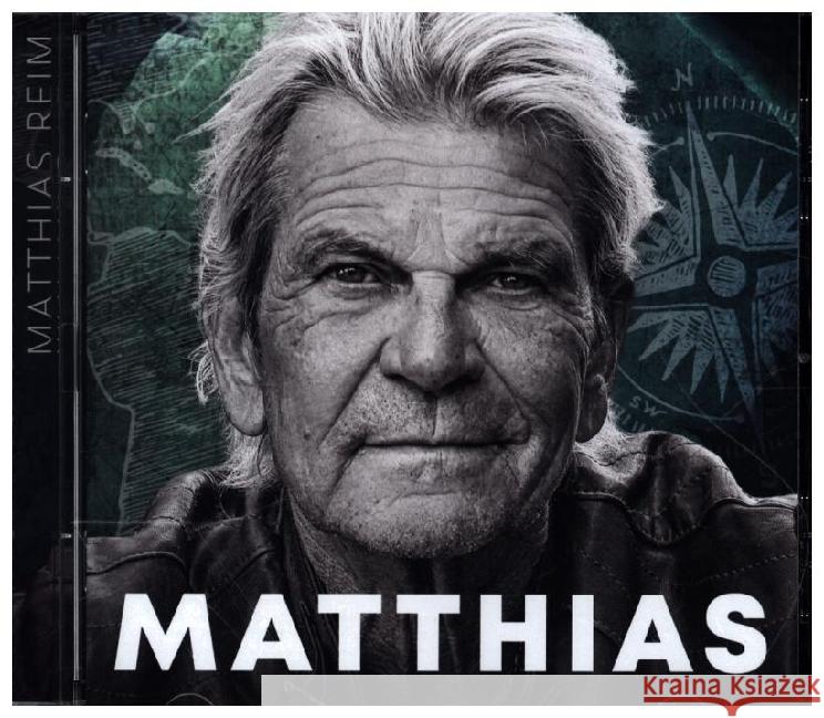 MATTHIAS, 1 Audio-CD Reim, Matthias 0194398476520