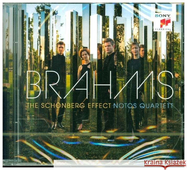 Brahms: Piano Quartet No. 1, Symphony No. 3 - The Schoenberg Effect, 1 Audio-CD Brahms, Johannes 0194398480022