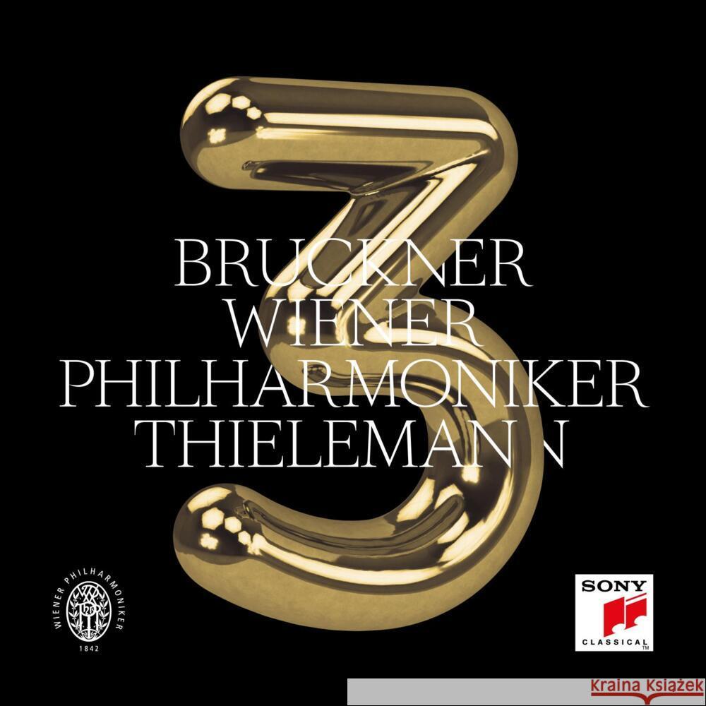 Symphony No. 3 in D Minor, WAB 103 (Edition Nowak), 1 Audio-CD Bruckner, Anton 0194398613826 Sony Classical