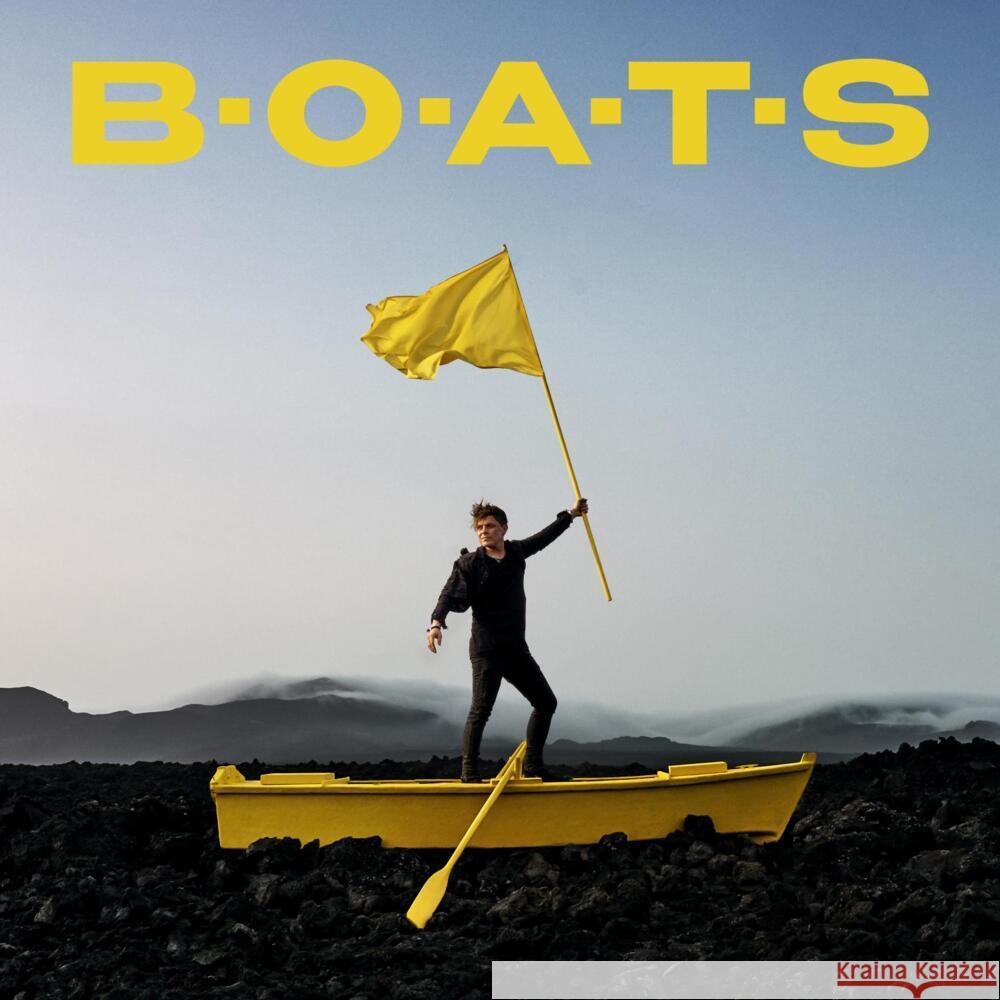 B.O.A.T.S, 1 Audio-CD Kelly, Michael Patrick 0194398806921