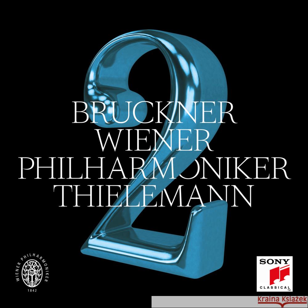 Symphony No. 2 in C Minor, WAB 102, 1 Audio-CD (Edition Carragan) Bruckner, Anton 0194399141229 Sony Classical