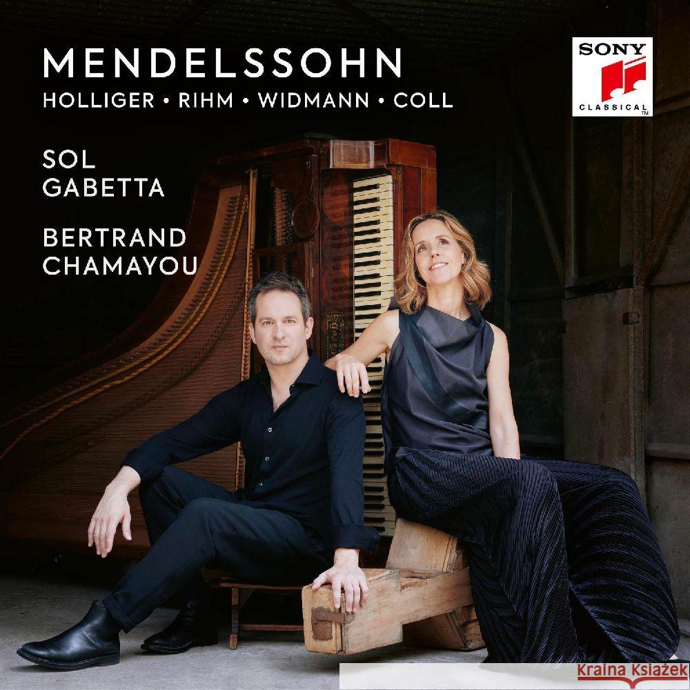 Mendelssohn, 2 Audio-CD Mendelssohn Bartholdy, Felix 0194399340028 Sony Classical