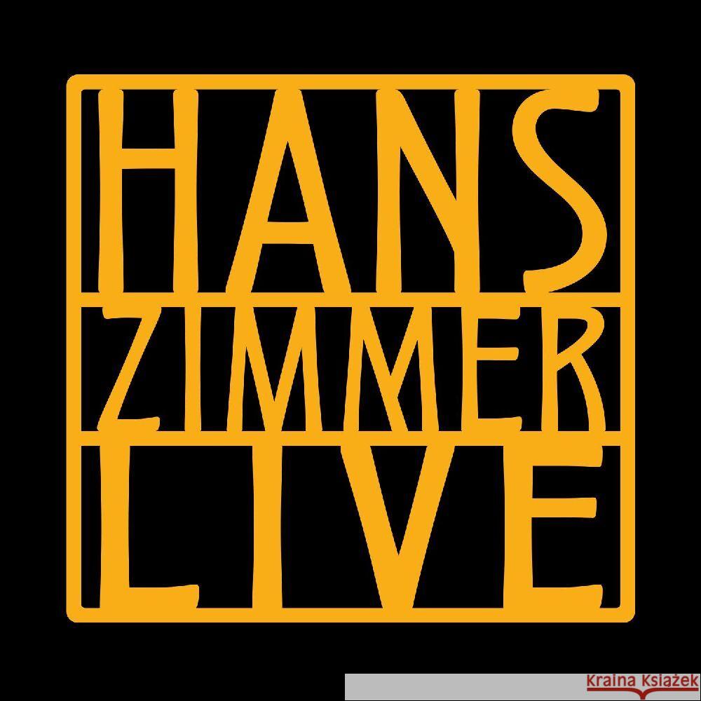 LIVE, 4 Schallplatte Zimmer, Hans 0194399367414