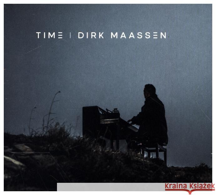 Time, 1 Audio-CD Maassen, Dirk 0194399673423 Sony Classical