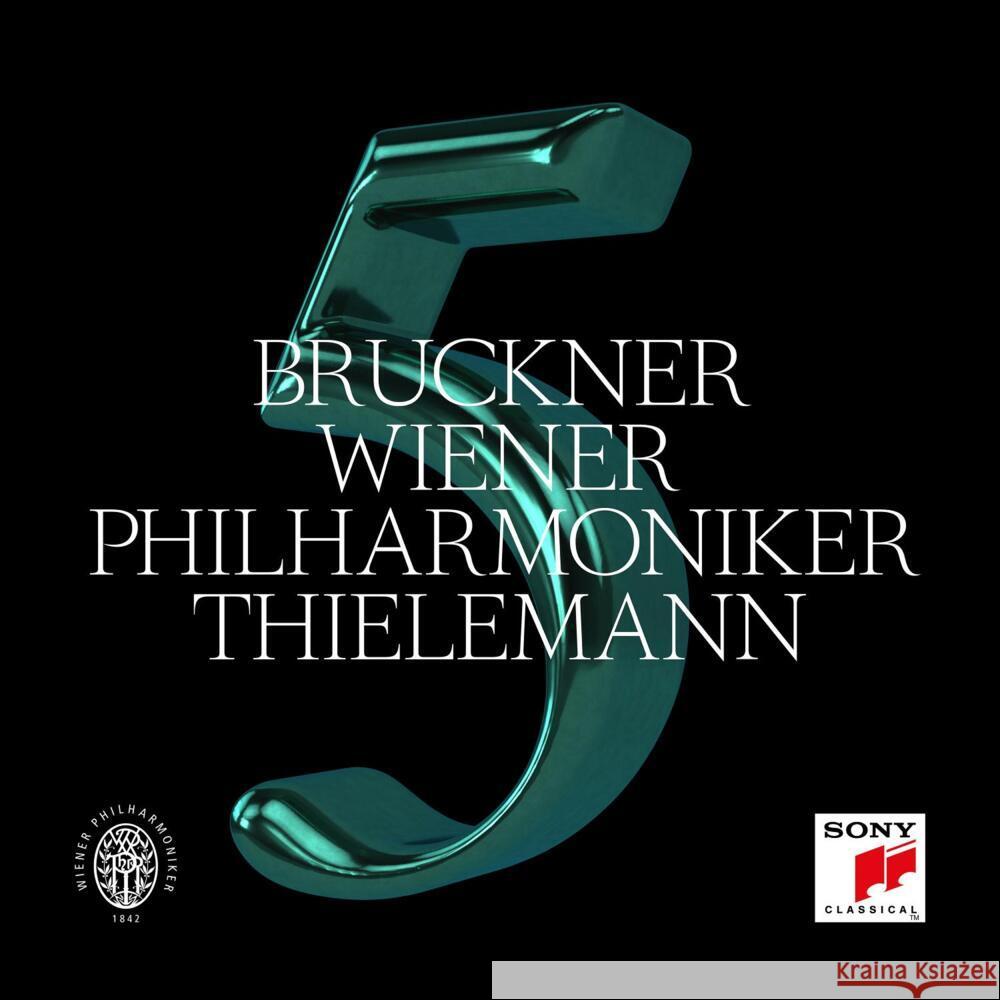 Bruckner: Symphony No. 5 in B-Flat Major, WAB 105 (Edition Nowak), 1 Audio-CD Bruckner, Anton 0196587061425 Sony Classical