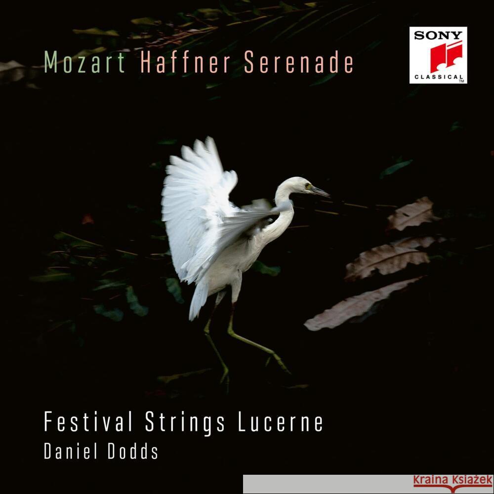 Mozart: Haffner-Serenade KV 250 & Marsch KV 249, 1 CD Longplay Mozart, Wolfgang Amadeus 0196587250621 Sony Classical