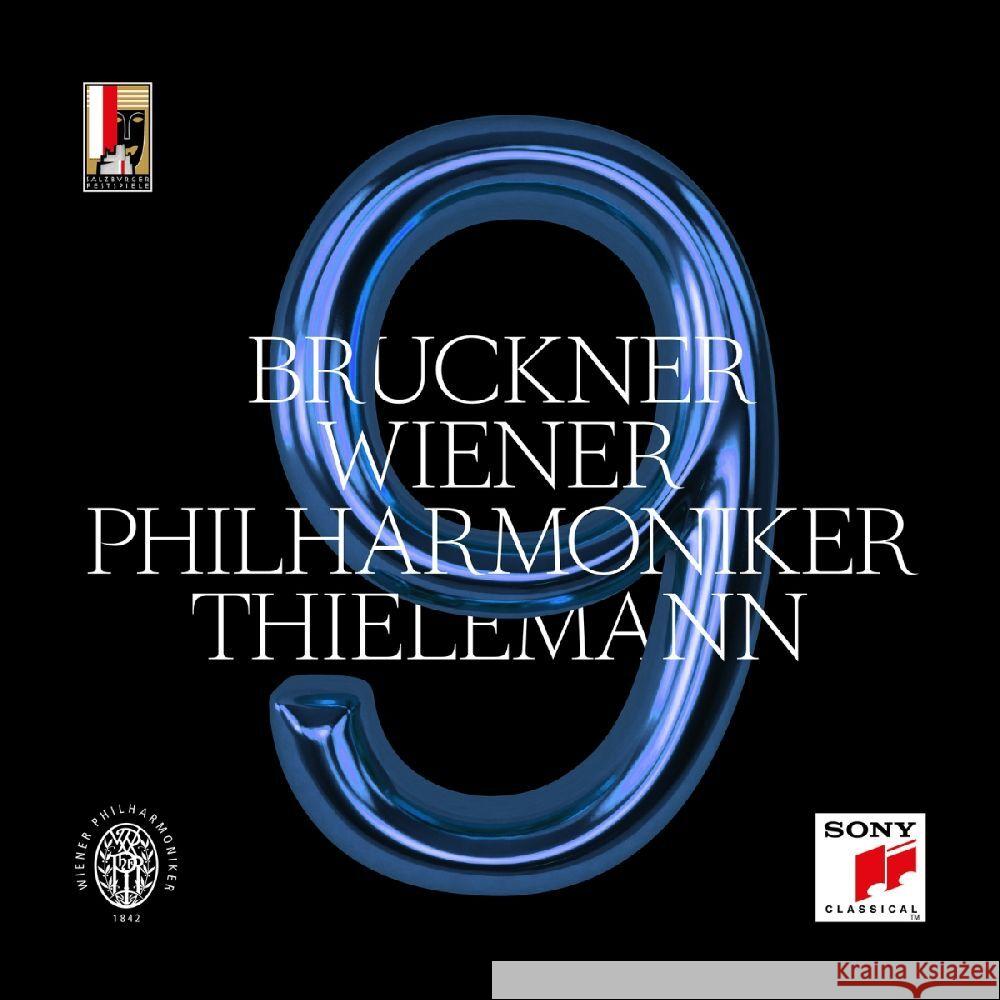 Symphony No. 9 in D Minor, WAB 109 (Edition Nowak), 1 Audio-CD Bruckner, Anton 0196587299026 Sony Classical
