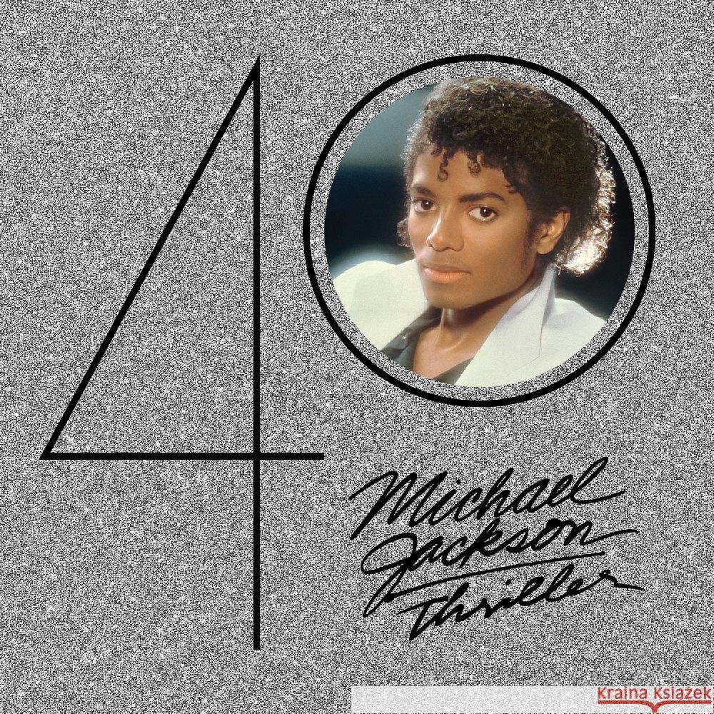 Thriller 40th Anniversary, 2 Audio-CDs Jackson, Michael 0196587345624 Sony Music Catalog