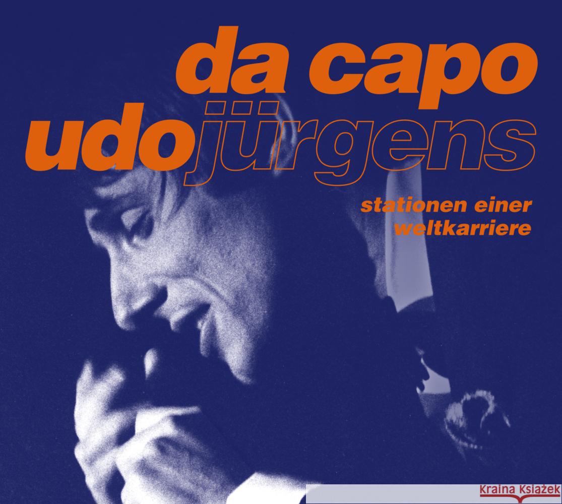 da capo, Udo Jürgens, 3 Audio-CD Jürgens, Udo 0196587669928 Sony Music Catalog