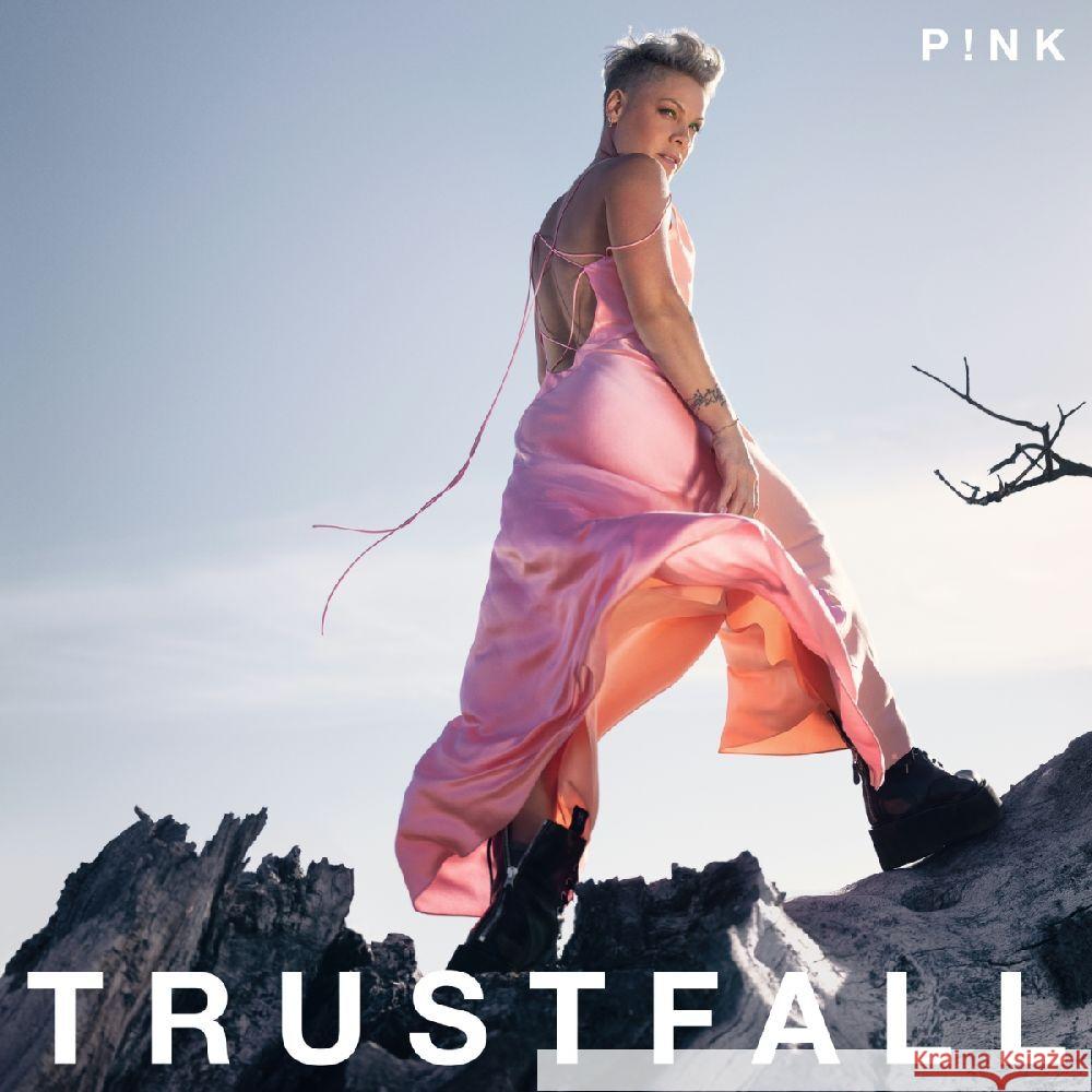 Trustfall, 1 Schallplatte Pink 0196587726515