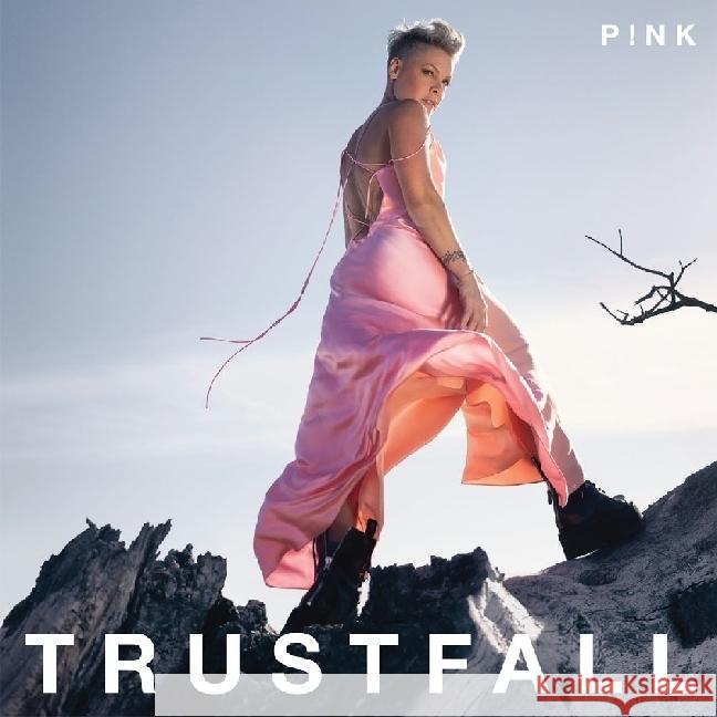 Trustfall, 1 Audio-CD Pink 0196587726522