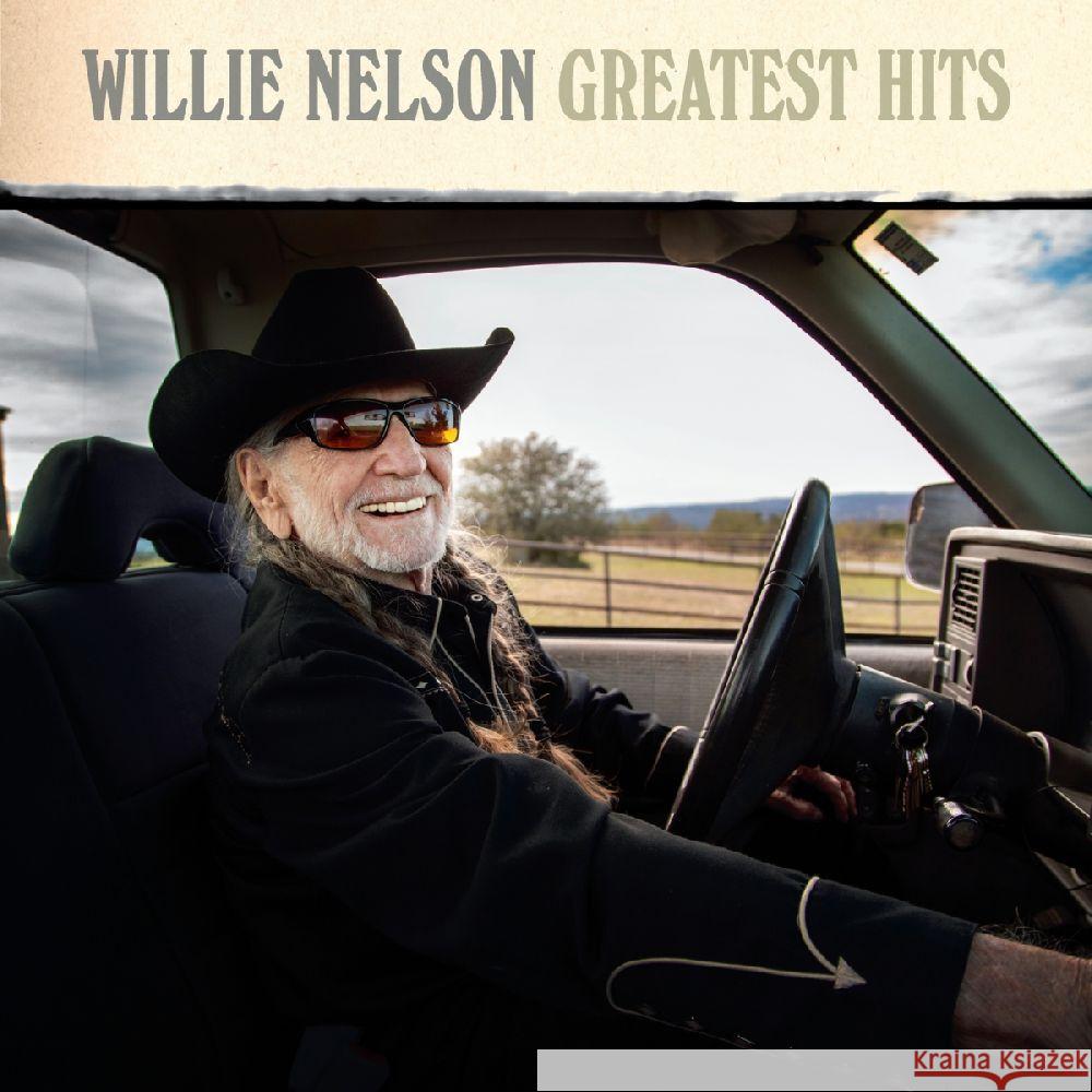 Greatest Hits, 1 Audio-CD (Longplay) Nelson, Willie 0196588131721