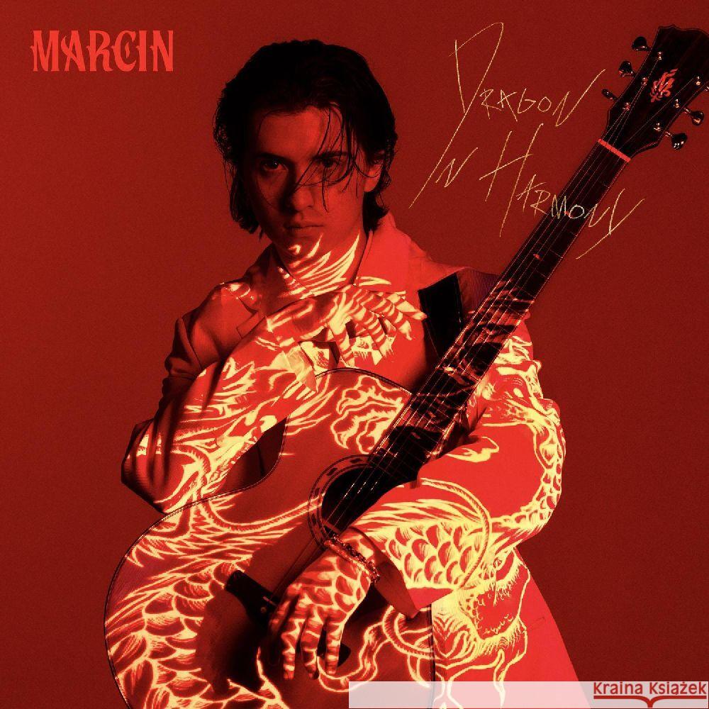 Dragon in Harmony, 1 Audio-CD Marcin 0196588726620