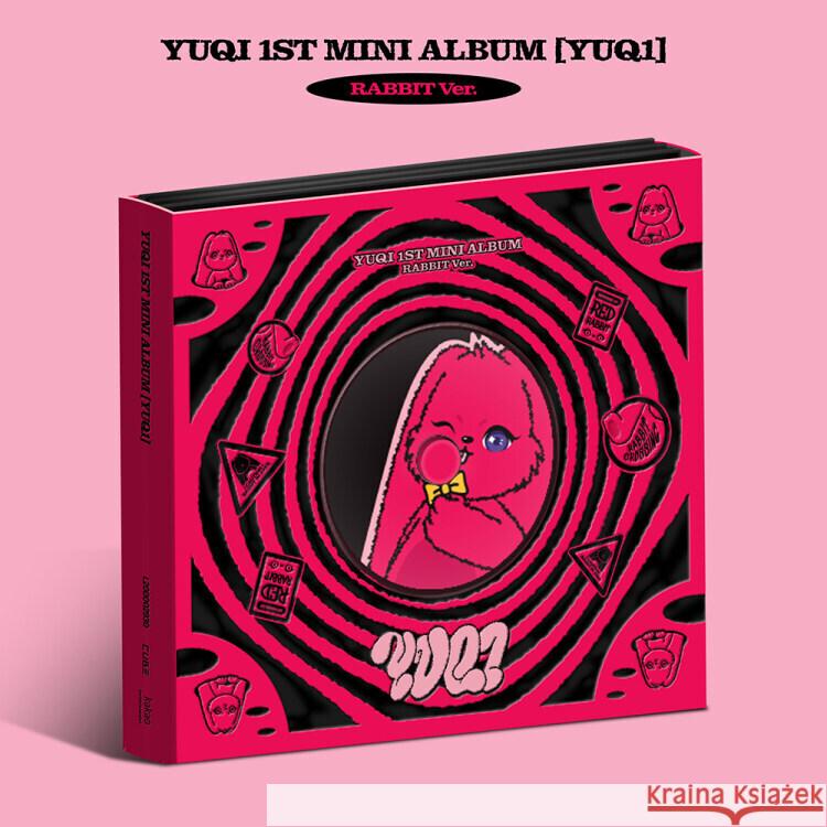 YUQ1, 2 Audio-CD (Rabbitt Version, Deluxe Box Set 2) YUQI 0196922899737