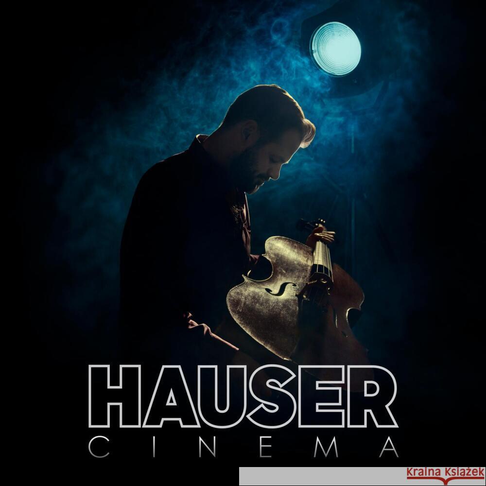 Cinema, 1 Audio-CD Hauser 0198029300529