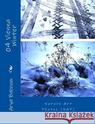 04 Vienna Winter: Nature Art Photos (NAP) Bahram, Arya 9781530399475 Createspace Independent Publishing Platform - książka