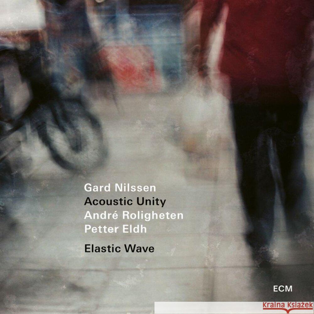 Elastic Wave, 1 Audio-CD Gard Nilssen Acoustic Unity 0602438995868