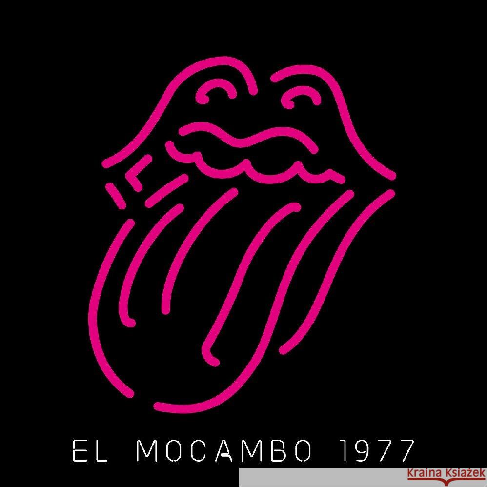 Live At The El Mocambo, 2 Audio-CD The Rolling Stones 0602445495894 Polydor