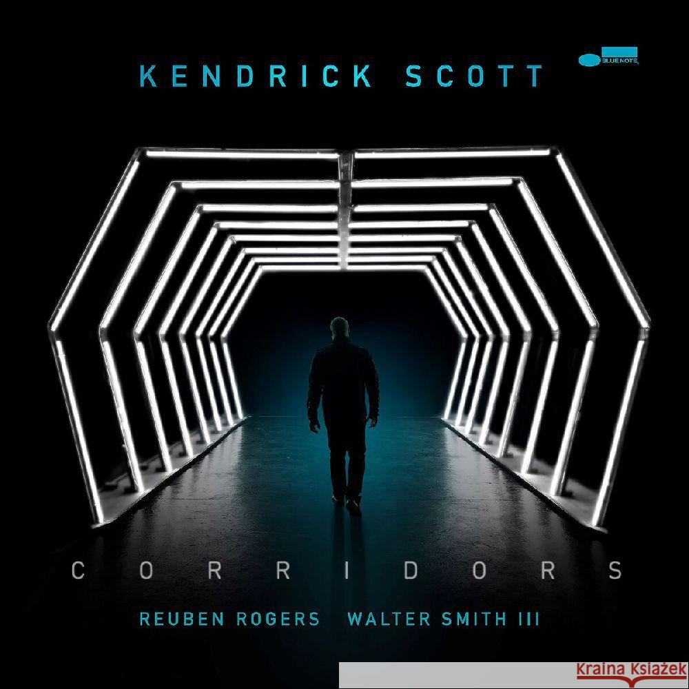 Corridors, 1 Audio-CD Scott, Kendrick, Rogers, Reuben, Smith, Walter III 0602445521876