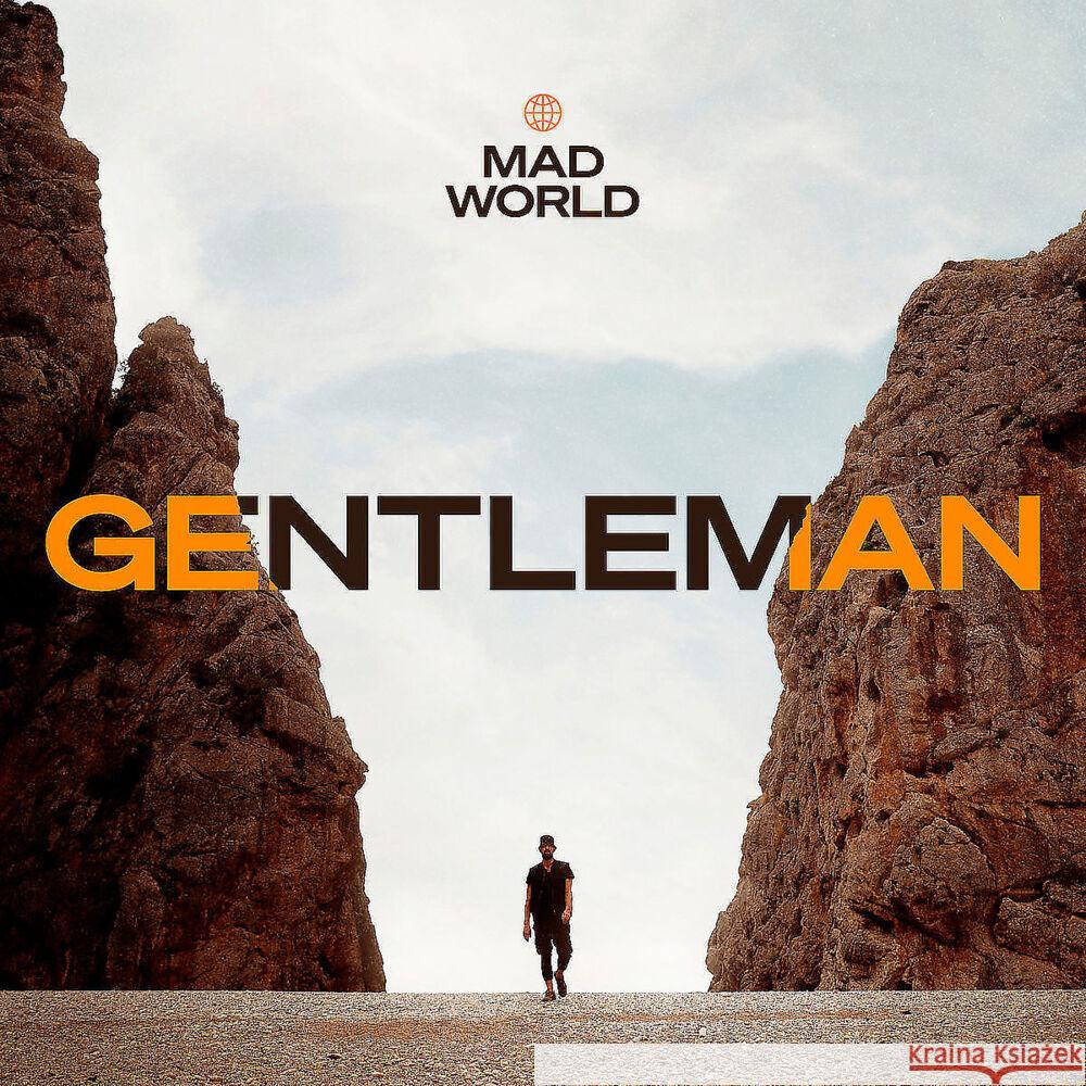 MAD WORLD, 1 Audio-CD (DigiPak) Gentleman 0602448268563