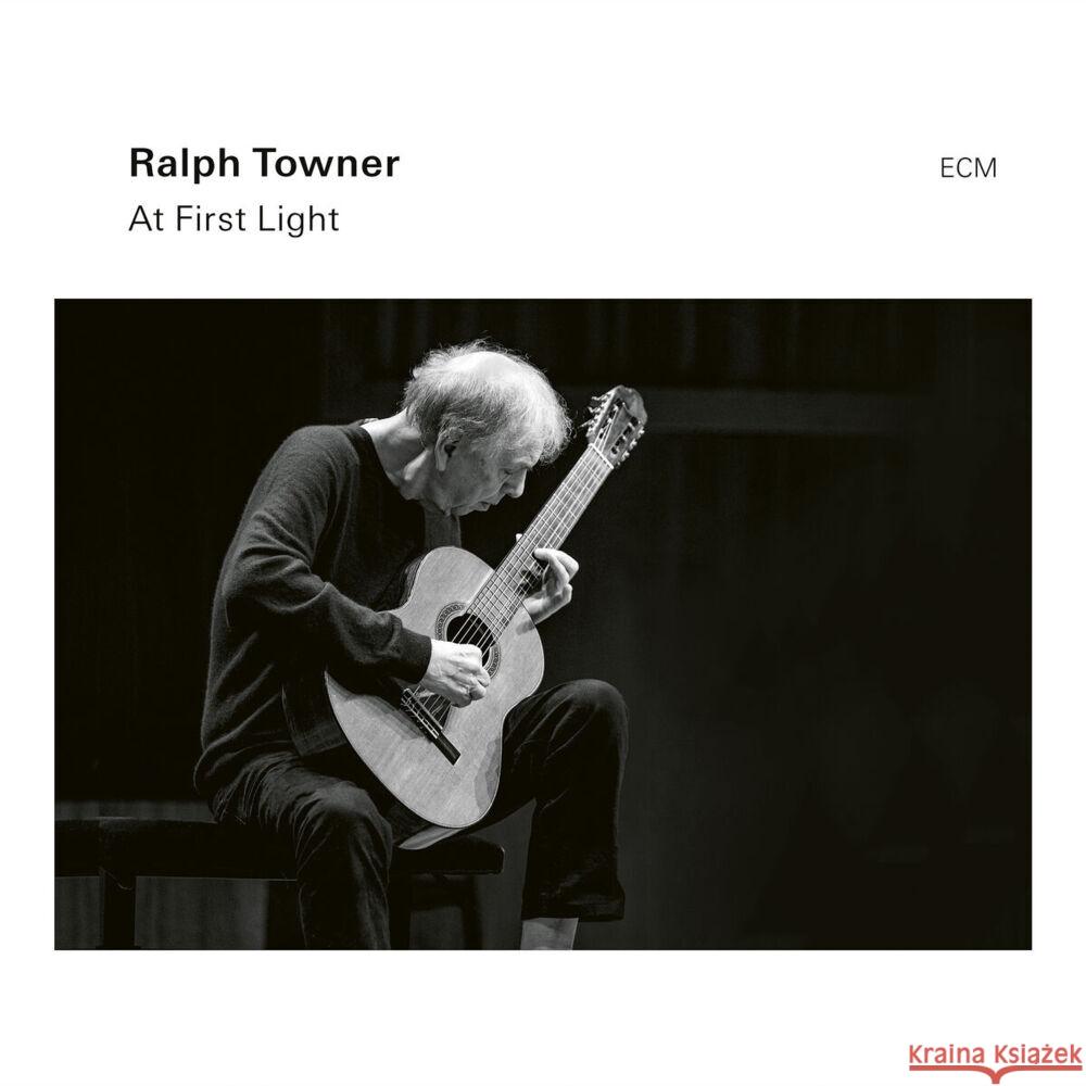 At First Light, 1 Audio-CD Towner, Ralph 0602448610355