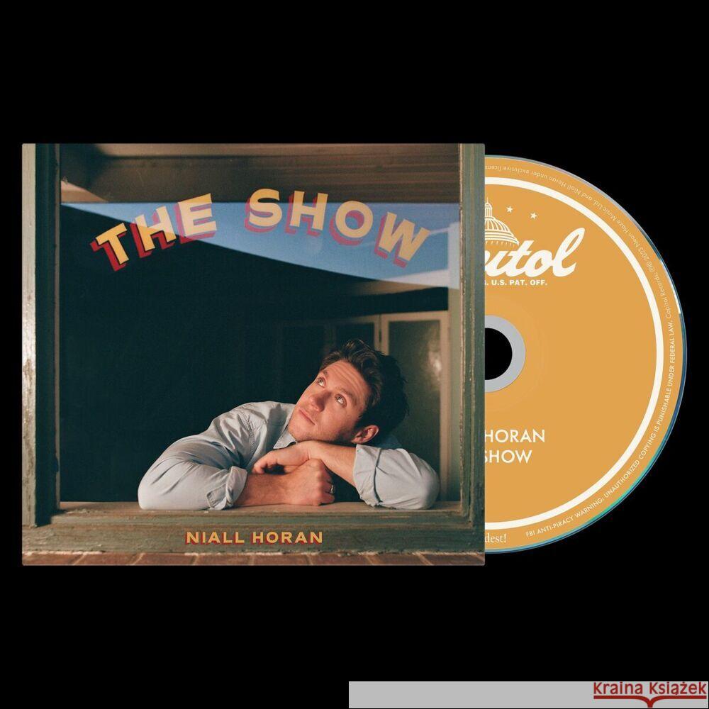 The Show, 1 Audio-CD Horan, Niall 0602448728531