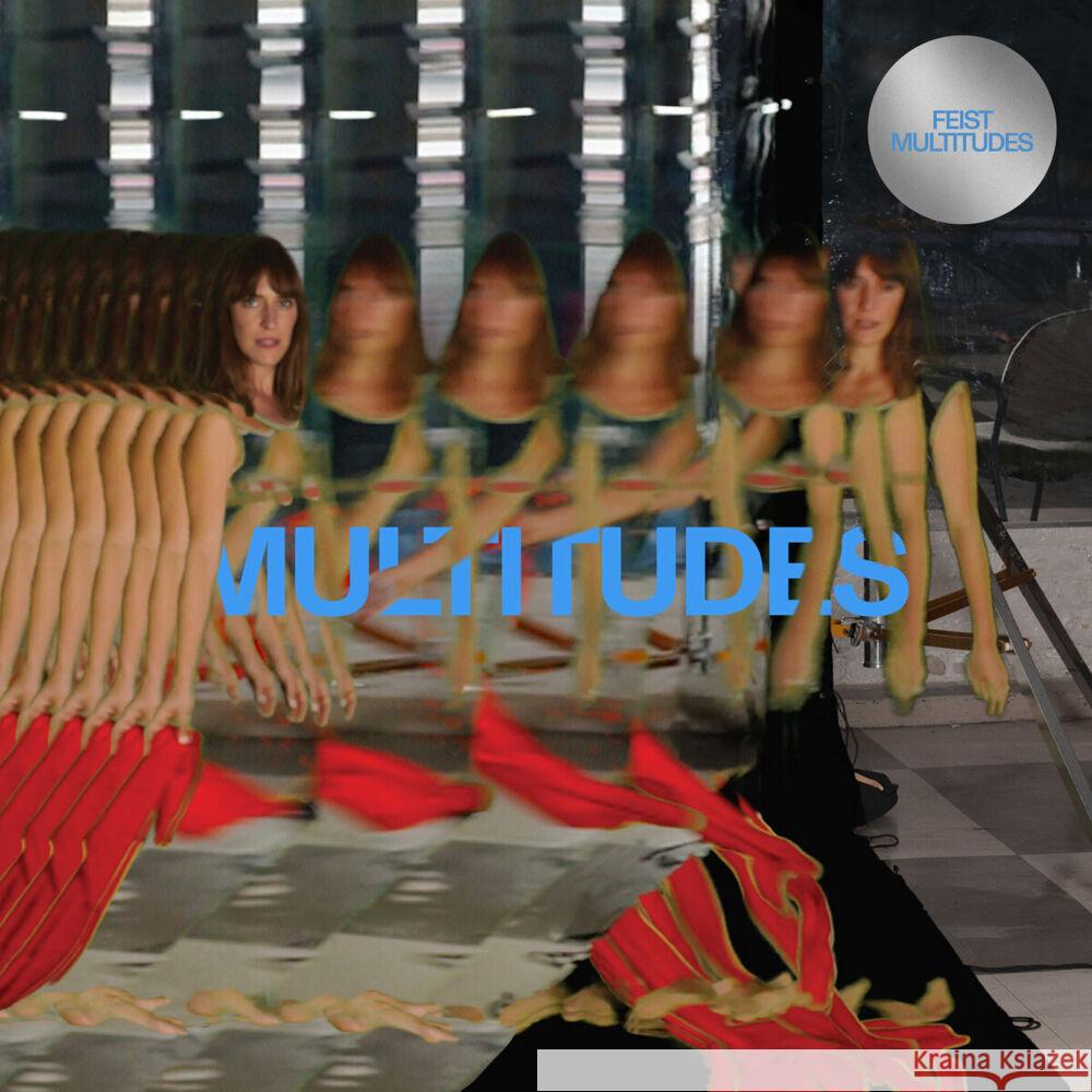 Multitudes, 1 Audio-CD Feist 0602448731838