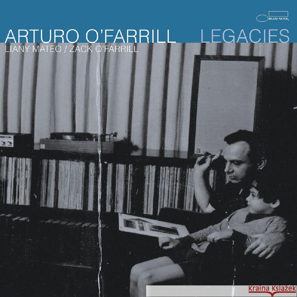 Legacies, 1 Audio-CD O'Farrill, Arturo 0602455068408