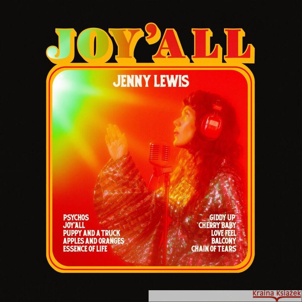 Joy'All, 1 Audio-CD Lewis, Jenny 0602455119247