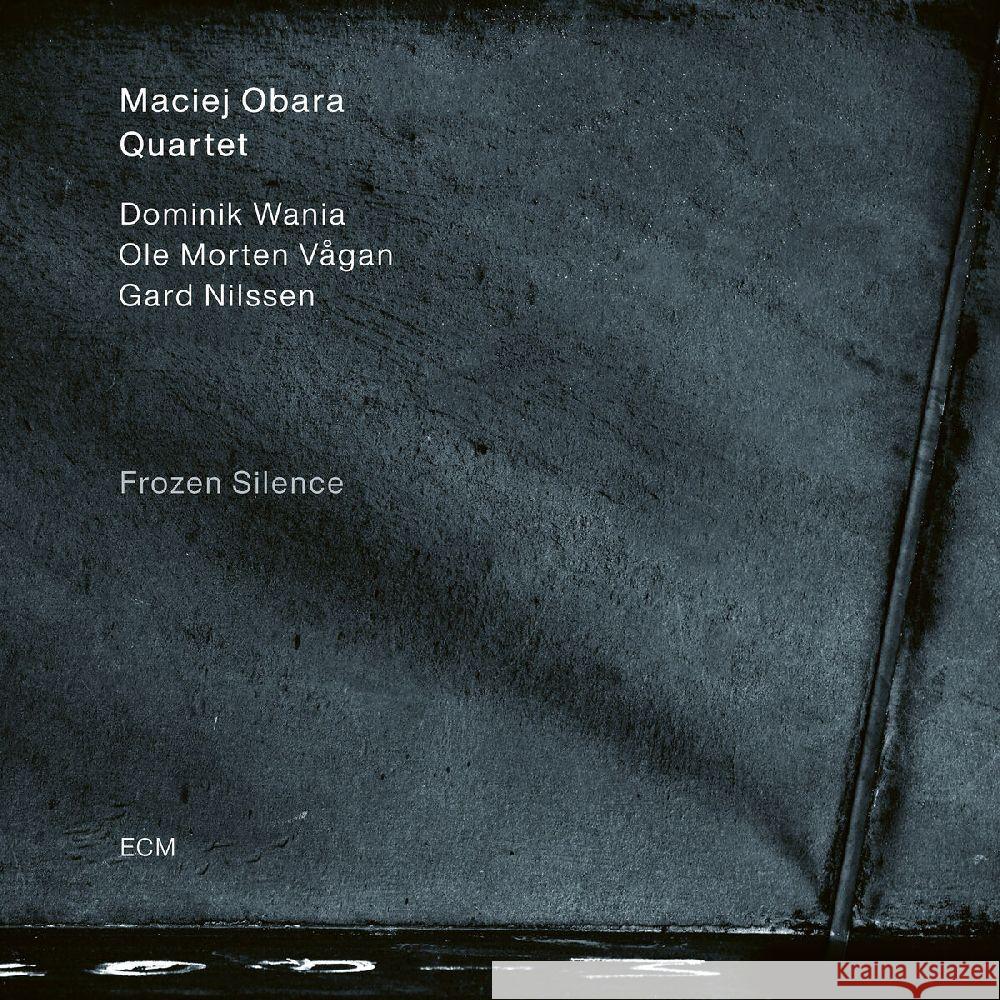 Frozen Silence, 1 Audio-CD Obara, Maciej Quartet 0602455586629