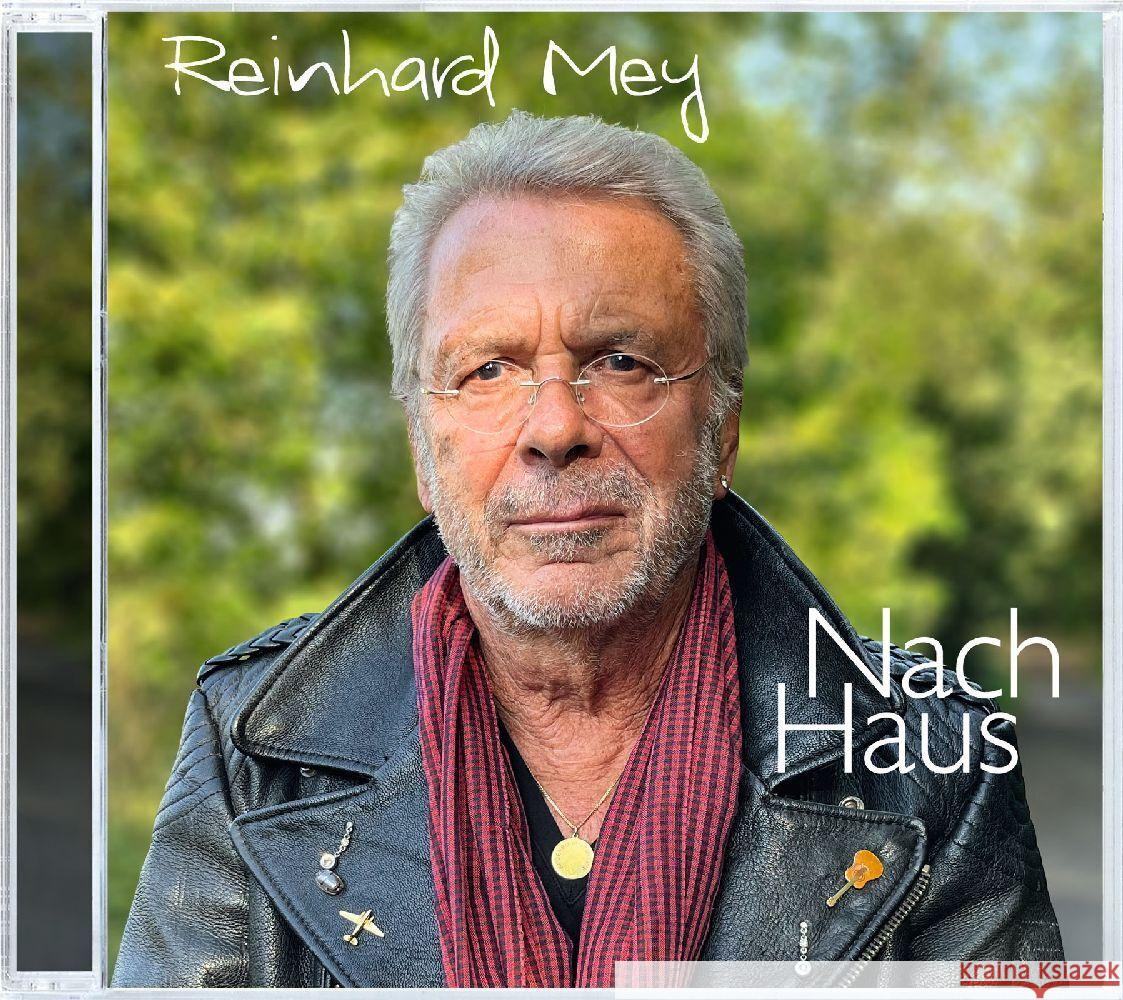 Nach Haus, 1 Audio-CD Mey, Reinhard 0602458788365