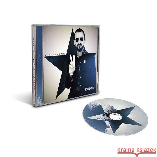 What's My Name, 1 Audio-CD Ringo Starr 0602508243738